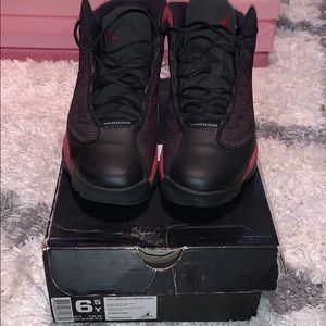 Retro Jordan 13’s